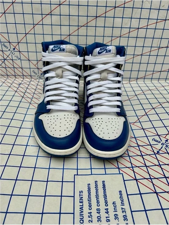 Air Jordan 1 Retro Storm Blue 2016