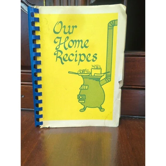 Our Home Recipes Favorite Recipes of High Point High School 1974‎