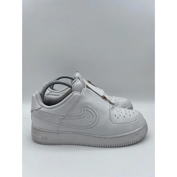 Nike Air Force 1 07 Serena Williams Design Crew Summit White DM5036-100 Mens 8.5