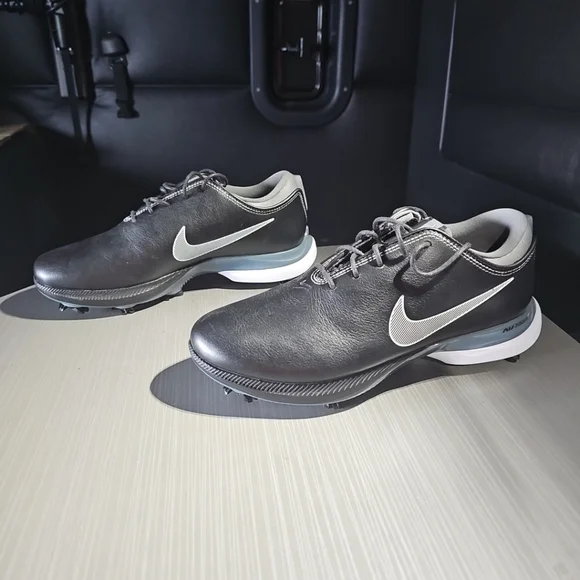 Nike Air Zoom‎ Victory Tour 2 Golf Shoes Black CW8155-001 Men’s 8 US NEW (Other)