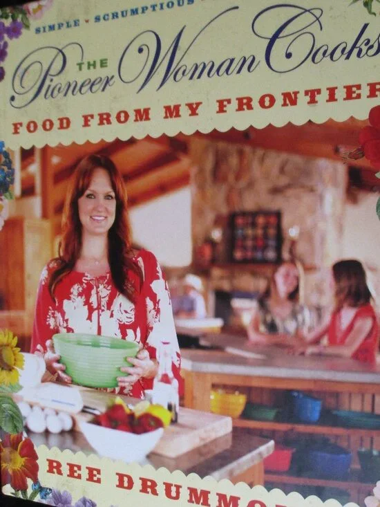 The Pioneer Woman Food From My Frontier Hardcover Cookbook Ree Drummond