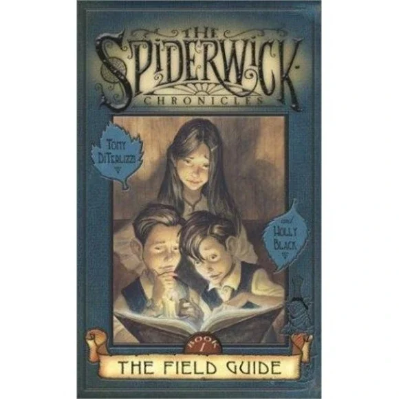 Field Guide by Tony DiTerlizzi and Holly Black (2003, Hardcover)