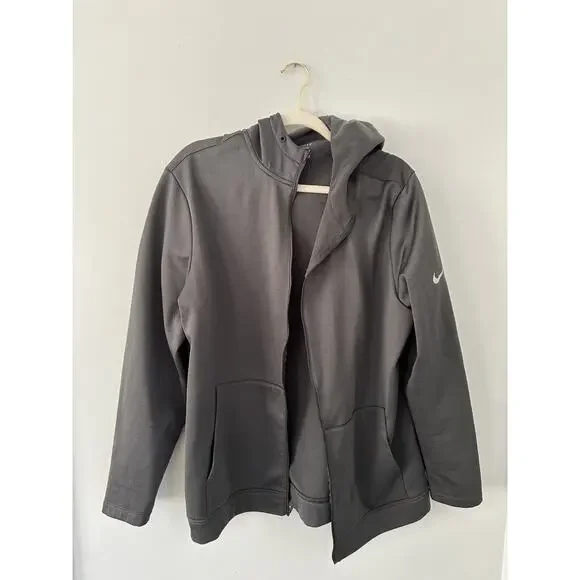 Nike Dri-FIT Men's Full-Zip Jacket- L