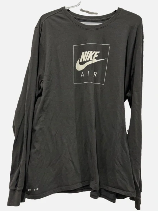 Nike AIR  Dri-Fit Technology Men’s XXL 65% Cotton/35 Poly Athletic Cut