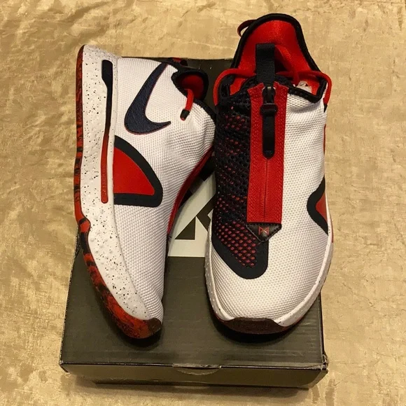Nike PG 4 Basketball