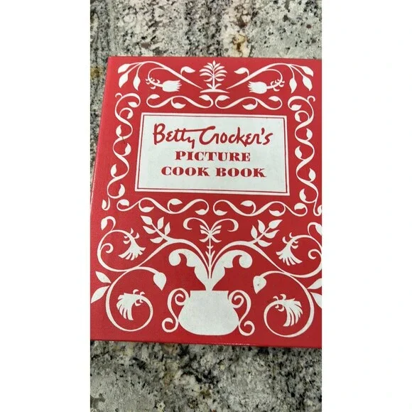 Betty Crocker Picture Cook Book