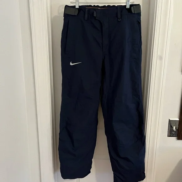 Vintage Nike Snow Boarding‎ Pants Navy