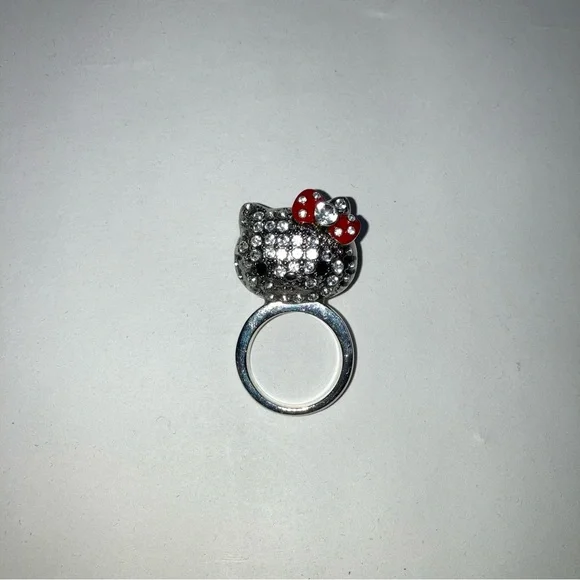 Sanrio hello kitty ring