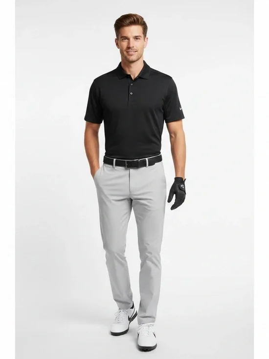 Nike Golf | Like new short sleeve polo shirt performance men’s size small