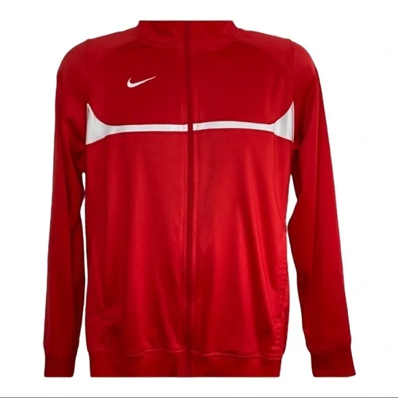Nike Zip up Jacket Sz Small