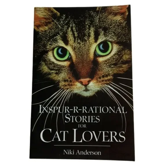 Inspur-R-Rational Inspirational Stories for CAT Lovers  Niki Anderson Book 1999
