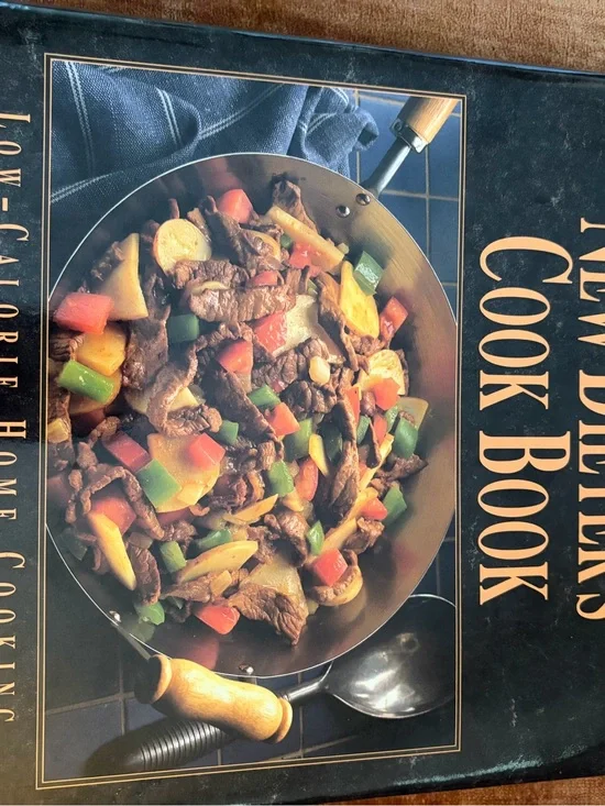 Low-Calorie Home Cooking Cook Book - bundle & save