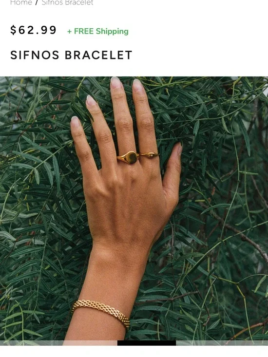 Atolea Sifnos Bracelet