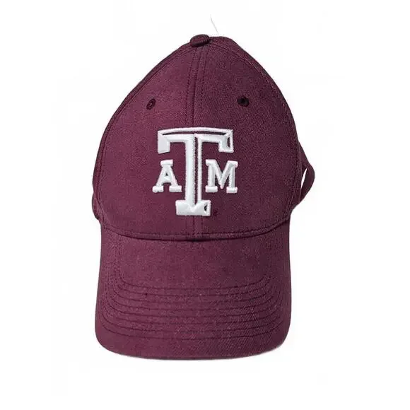 Nike Texas A&M University Maroon Baseball Cap‎ Hat