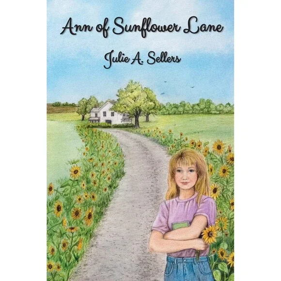 Ann of Sunflower Lane