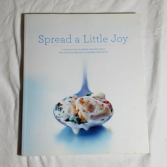 Spread a Little‎ Joy Cookbook