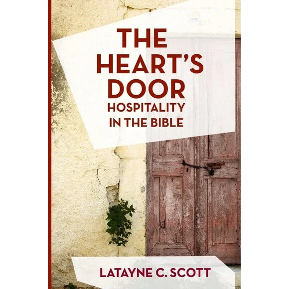 The Heart's Door: Hospitality in the Bible (The Doorway Documents)