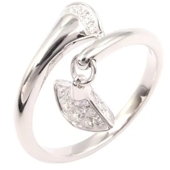 Bvlgari Diva Dream Diamond Ring K18WG