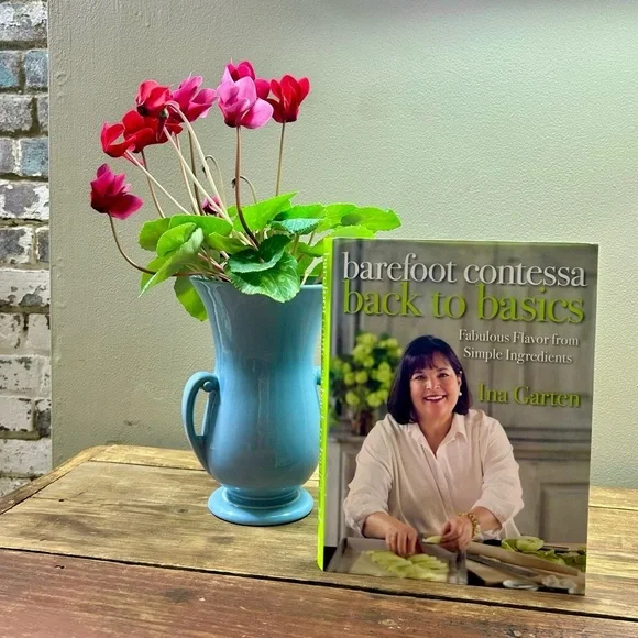 First Edition 2008 Barefoot Contessa Back to Basics Cookbook