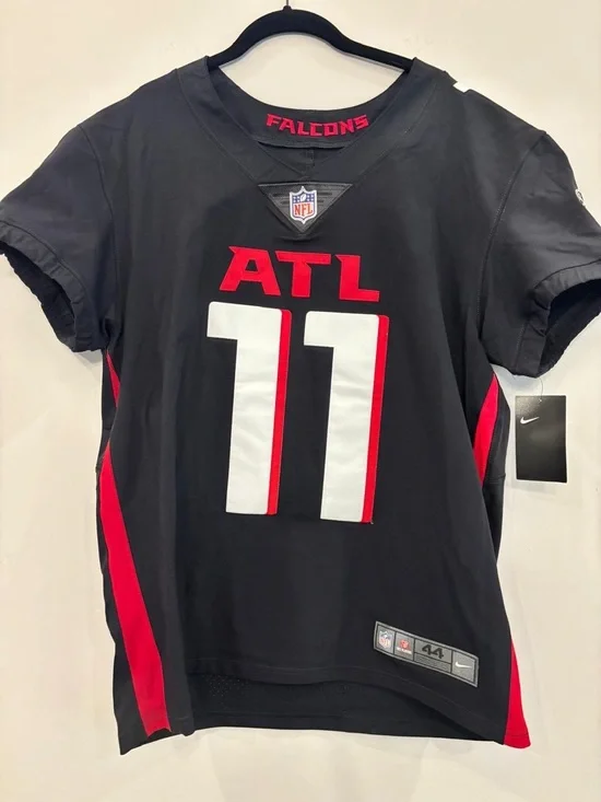 Adidas Atlanta United FC 2021 2022 The BLVCK Home Soccer Jersey  Size XL A#04