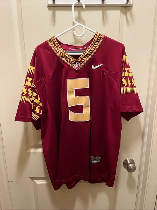 Nike Jameis Winston Florida State Football Jersey