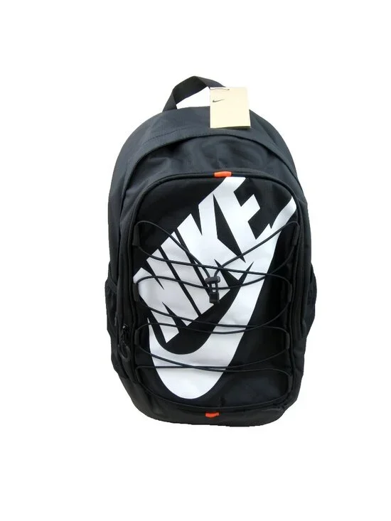 Nike Hayward Backpack Travel School Bag (26L) NEW Black