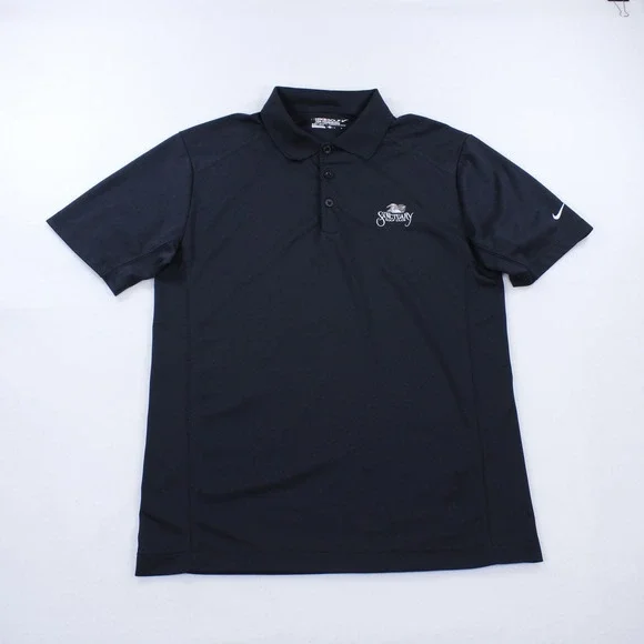 Nike Golf Tour Performance Dri-Fit Short Sleeve Polo Shirt - Men's Size M