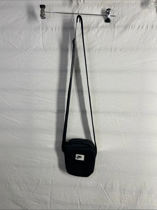Nike Black Mini Crossbody Bag
