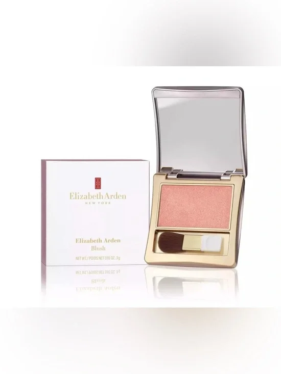 Elizabeth Arden blush  shade: Pink Sunset