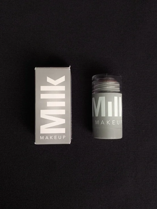 MILK MAKEUP Lip + Cheek Cream Blush Stick – Smirk – Full Size .21 oz