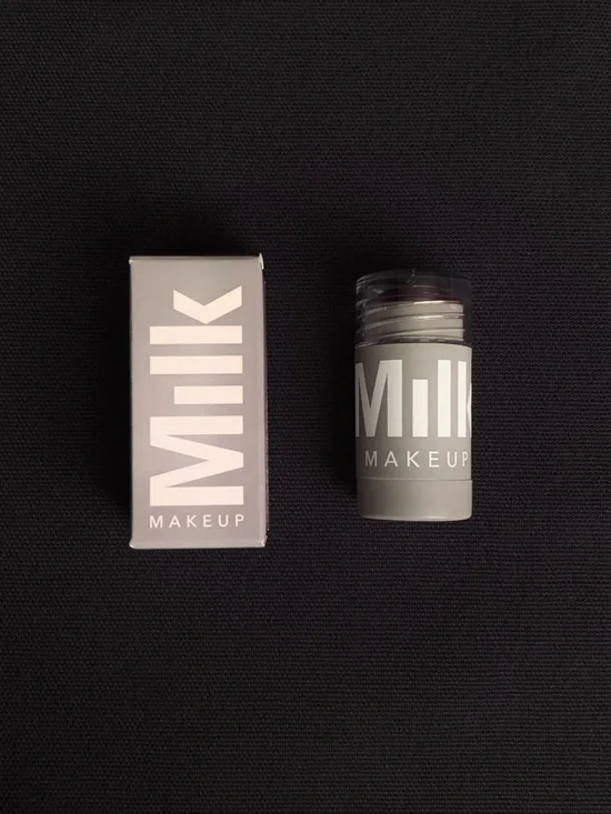 MILK MAKEUP Lip + Cheek Cream Blush Stick – Quickie – Full Size .21 oz
