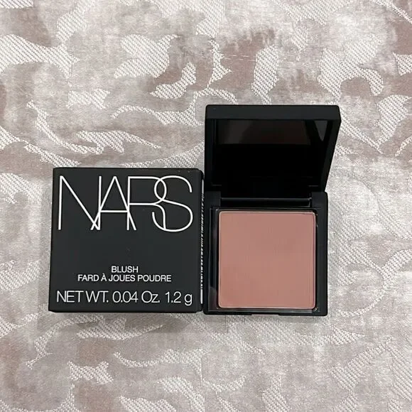 NARS BLUSH “BEHAVE” Bundle X 2 mini, NWB