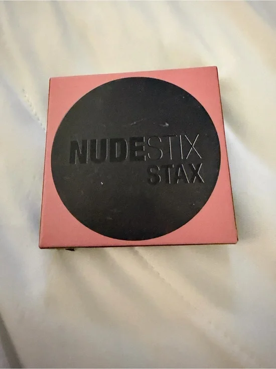 NUDESTIX Stax All Over Color Blush Balm - Love and Roses