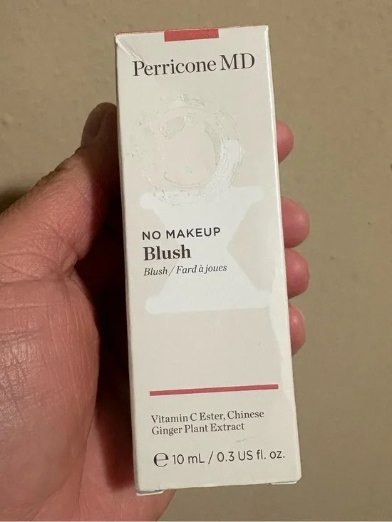 Perricone MD No Makeup Blush - 511 Soft Pink Brand New Never Used.