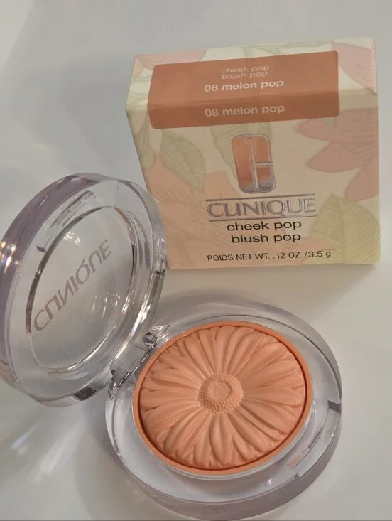 Clinique Cheek Pop Blush Pop 08 Melon Pop