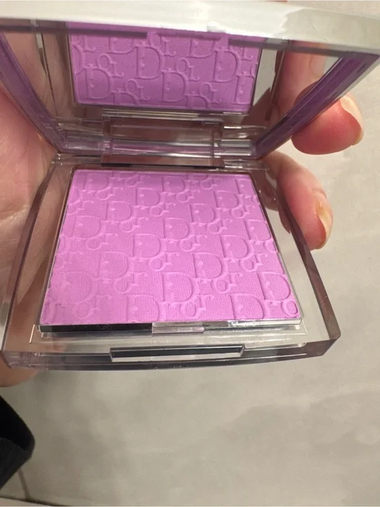 Dior Backstage Rosy Glow Blush