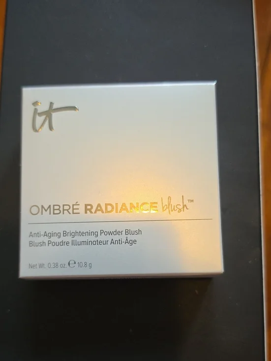 it cosmetics Ombré Radiance Blush - Radiant Ombre Je Ne Sais Quoi