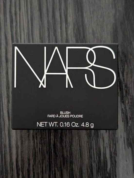 NEW NARS Blush In Deep Throat
