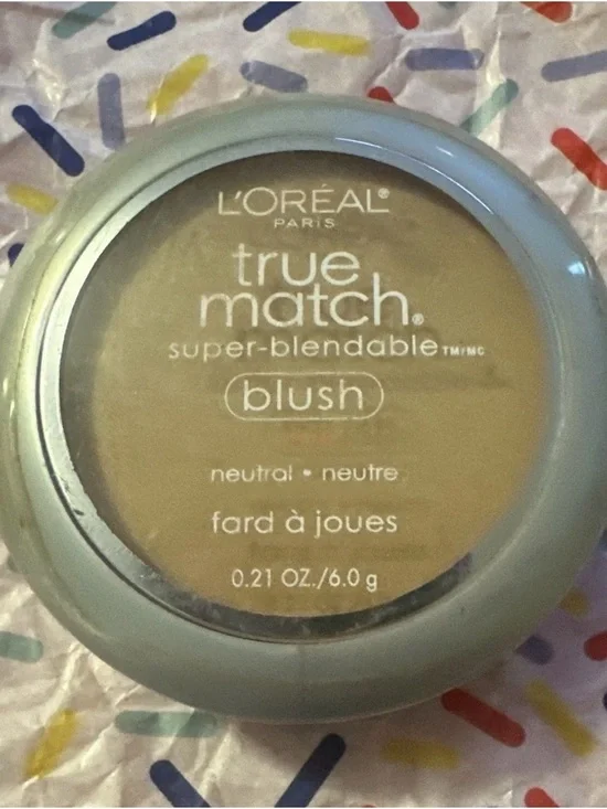 L'Oreal True Match Super-Blendable Blush in Neutral Beige