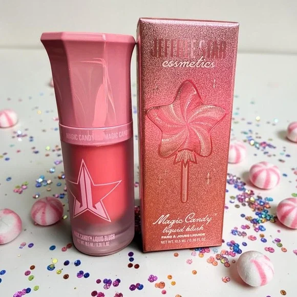 Jeffree Star Cosmetics - Magic Candy Liquid Blush - 
