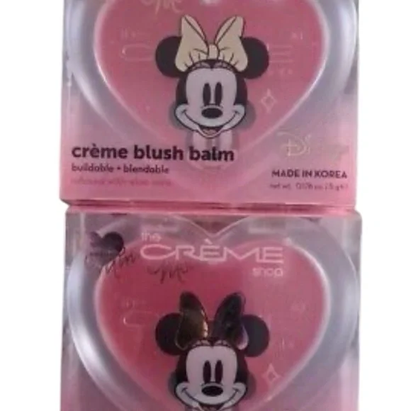 $13 dollars for both. Unopened..The crème blush balm