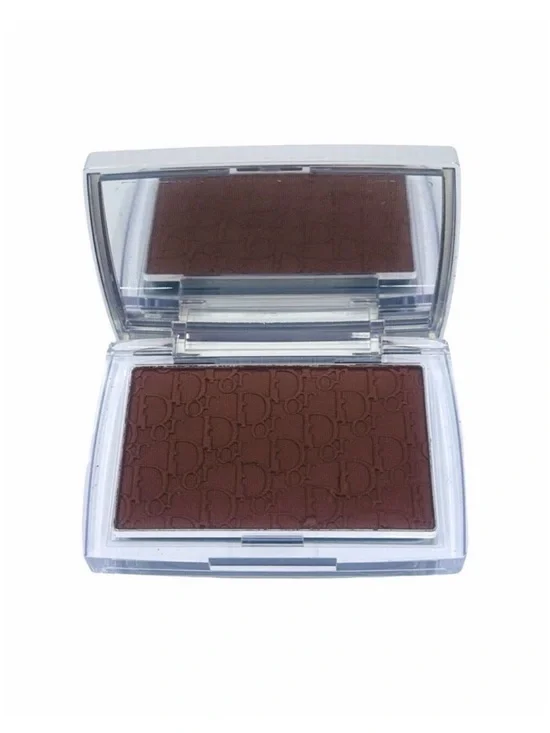 Dior Rosy Glow Color-Reviving Powder Blush - 020 Mahogany - 0.15 oz / 4.4g