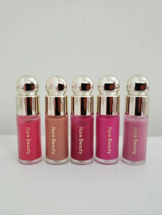 Rare Beauty Soft Pinch Liquid Blush Minis (5 Shades)