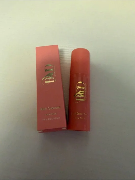 BYOD Liquid Blush
