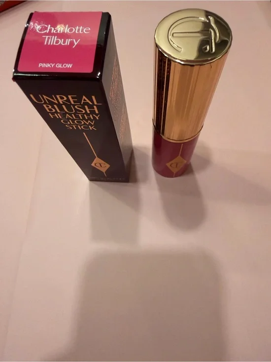 Charlotte Tilbury Unreal Blush Healthy Glow Stick - Pink Glow
