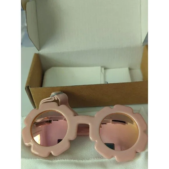 Cocosand Baby Girl Sunglasses