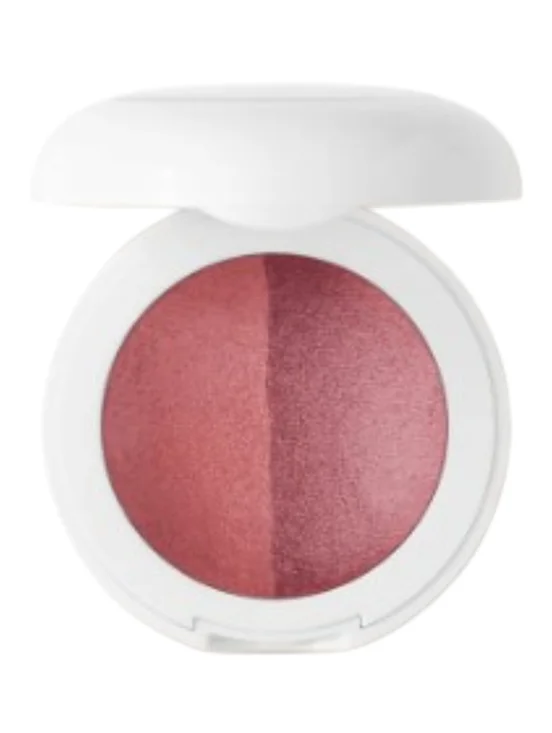 Dibs NIB Duet Baked Blush in Backstage Two Shades
