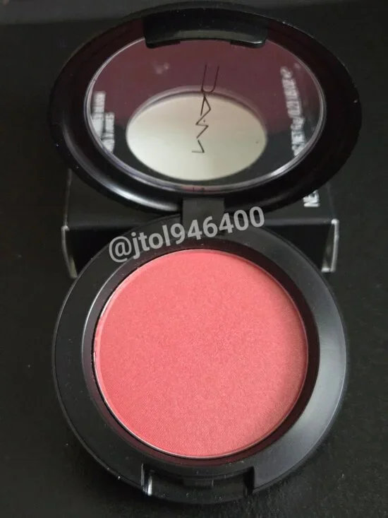 Mac Peachykeen Blush