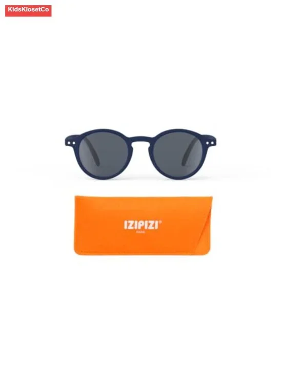 Kids Pantos Sunglasses with Polarized Grey Lenses UV Protection
