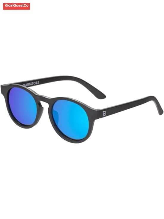 Baby & Toddler Sunglasses 100% UV Protection Shatter-Resistant Flexible Rubber